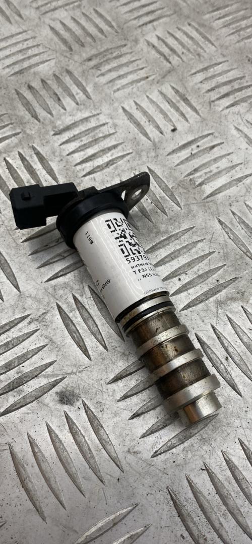 электромагнитный клапан BMW 3 GT F34 2016, 3.0 л., N55 B30 A, бензин, АКПП, белый, хетчбэк 5 дв., полный привод, 11367585776, 7585776 - фото №1