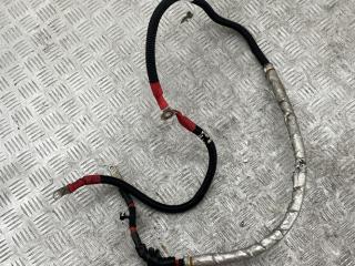 провод с генератора на стартер BMW 3 GT F34 2016, 3.0 л., N55 B30 A, бензин, АКПП, белый, хетчбэк 5 дв., полный привод