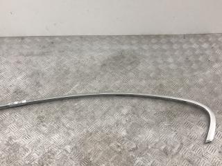 молдинг двери задней левой BMW 5 серия F07/F10/F11 [рестайлинг] F10 2013, 4.4 л., N63 B44 A, бензин, АКПП, черный black-sapphire metallic, седан, полный привод, 51357182299