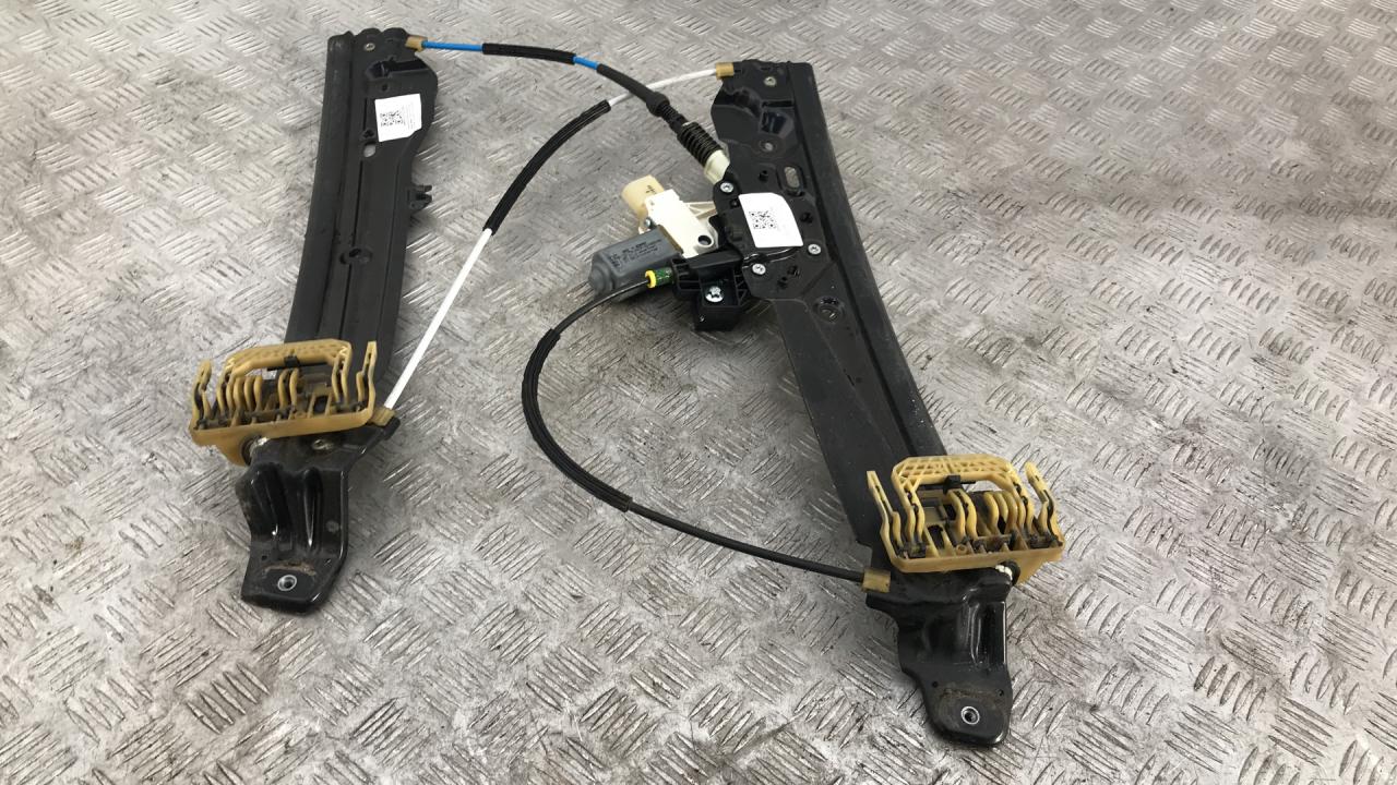 стеклоподъемник передний левый BMW 5 серия F07/F10/F11 F10 2012, 3.5 л., бензин, АКПП, black sapphire metallic (475), седан, полный привод, 7182111 - фото №1