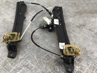 стеклоподъемник передний левый BMW 5 серия F07/F10/F11 [рестайлинг] F10 2013, 4.4 л., N63 B44 A, бензин, АКПП, черный black-sapphire metallic, седан, полный привод, 51337182131, 7182111