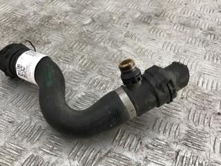 патрубок радиатора BMW X3 F25 2014, 3.5 л., бензин, АКПП, внедорожник 5 дв., полный привод, 17127646150, 7646150