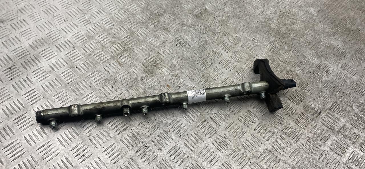 топливная рампа Land Rover Range Rover 3 поколение 2003, 2.9 л., M 57 D 30, дизель, АКПП, 0445216002 - фото №1