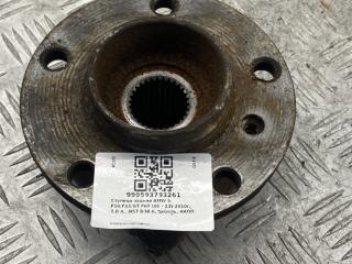 ступица задняя BMW 5 серия F07/F10/F11 2011, 3.0 л., N57 D30 A, дизель, АКПП, spacegrau metallic (a52) серый, хетчбэк 5 дв., задний привод, правый руль, 33006867806, 6867806