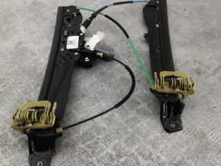 стеклоподъемник передний правый BMW 5 серия F07/F10/F11 [рестайлинг] F10 2013, 4.4 л., N63 B44 A, бензин, АКПП, черный black-sapphire metallic, седан, полный привод, 51337182132, 7182112