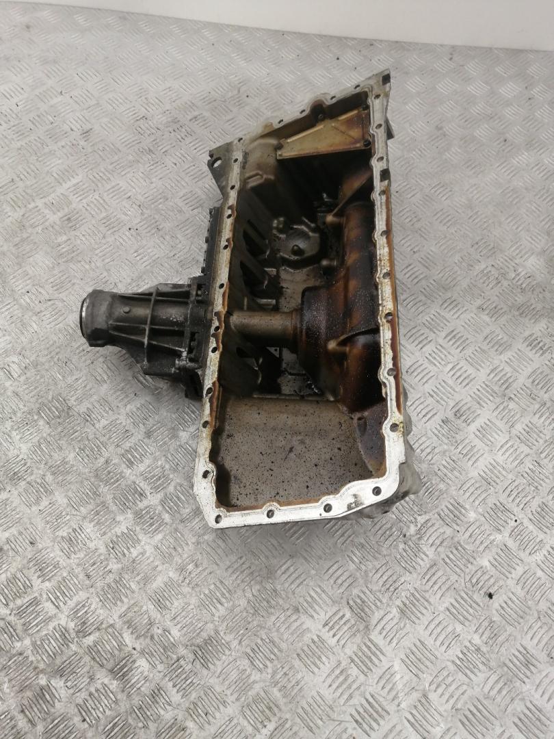 масляный поддон BMW X3 F25 2014, 3.5 л., бензин, АКПП, внедорожник 5 дв., полный привод, 11137570403, 73681312, 7570403 - фото №1