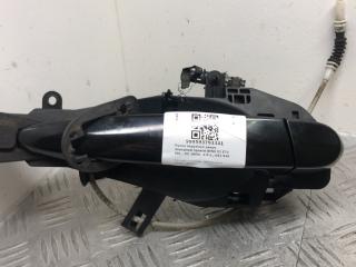 ручка наружная BMW X5 E70 2008, 4.8 л., N62 B48 B, бензин, АКПП, черный 	 schwarz 2 (668), внедорожник 5 дв.