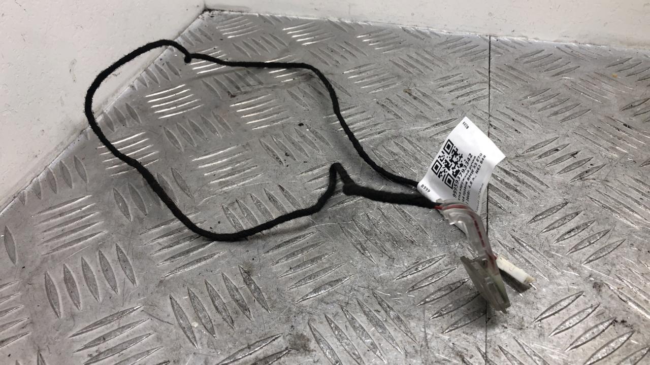 подсветка наружной ручки передней правой BMW X5 E70 2008, 4.8 л., N62 B48 B, бензин, АКПП, черный schwarz 2 (668), внедорожник 5 дв., 7184660 - фото №1