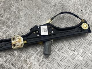 стеклоподъемник задний правый BMW X5 E70 2008, 4.8 л., N62 B48 B, бензин, АКПП, черный 	 schwarz 2 (668), внедорожник 5 дв., 7137030