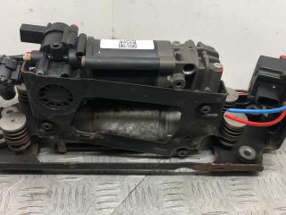 компрессор пневмоподвески BMW 7 серия F01/F02 F02 2011, 4.4 л., N63 B44 A, бензин, АКПП, седан, задний привод, 37206789165, 6789165