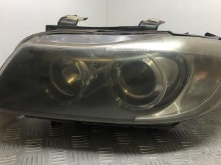 фара левая BMW 3 серия E90/E91/E92/E93 [рестайлинг] E90 2008, 3.0 л., M57 D30 (306D3), дизель, АКПП, седан, 63116942737, 6942737