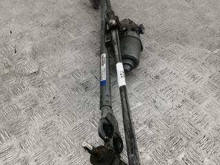 механизм стеклоочистителя (трапеция дворников) BMW X5 F15 2015, 4.0 л., дизель, АКПП, black sapphire metallic (475), внедорожник 5 дв., полный привод, правый руль, 7292654, 61617292654