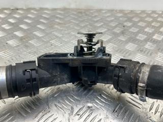 корпус термостата BMW X3 E83 2006, 3.0 л., M54 B30 (306S3), бензин