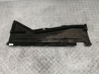 защита днища BMW X5 F15 2015, 4.0 л., дизель, АКПП, black sapphire metallic (475), внедорожник 5 дв., полный привод, правый руль, 51757308676