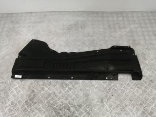 защита днища BMW X5 F15 2015, 4.0 л., дизель, АКПП, black sapphire metallic (475), внедорожник 5 дв., полный привод, правый руль, 7308671, 51757308671