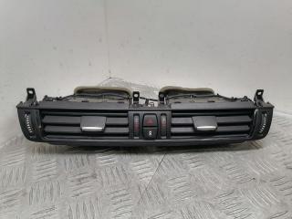 дефлектор обдува салона BMW X5 F15 2015, 4.0 л., дизель, АКПП, black sapphire metallic (475), внедорожник 5 дв., полный привод, правый руль, 9252648, 64229252648