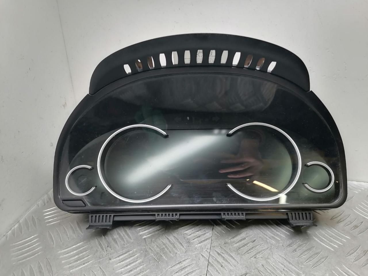 щиток приборов (приборная панель) BMW X5 F15 2015, 4.0 л., дизель, АКПП, black sapphire metallic (475), внедорожник 5 дв., полный привод, правый руль, 62109363264, 9363264, 0263695085 - фото №1