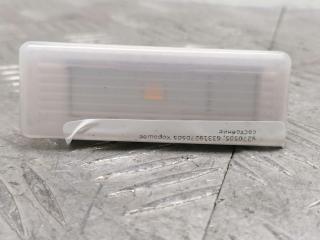 фонарь салона (плафон) BMW X5 F15 2015, 4.0 л., дизель, АКПП, black sapphire metallic (475), внедорожник 5 дв., полный привод, правый руль, 63319270505, 9270505