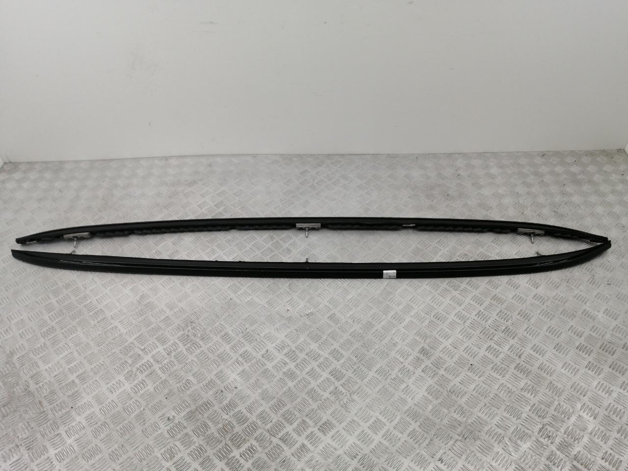 дуги на крышу (рейлинги) BMW X5 F15 2015, 4.0 л., дизель, АКПП, black sapphire metallic (475), внедорожник 5 дв., полный привод, правый руль, 51138057755, 51138057756 - фото №1