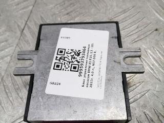 блок управления топливным насосом BMW X5 F15 2015, 4.0 л., дизель, АКПП, black sapphire metallic (475), внедорожник 5 дв., полный привод, правый руль, 7407514, 16147407514