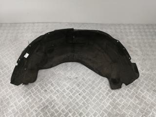 защита арок задняя левая (подкрылок) BMW X5 F15 2015, 4.0 л., дизель, АКПП, black sapphire metallic (475), внедорожник 5 дв., полный привод, правый руль, 51487290669