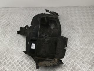 защита арок передняя правая (подкрылок) BMW X5 F15 2015, 4.0 л., дизель, АКПП, black sapphire metallic (475), внедорожник 5 дв., полный привод, правый руль, 51717291198