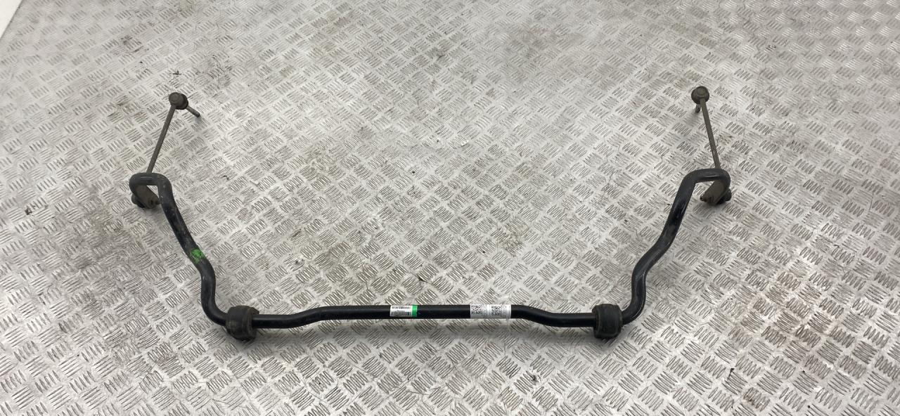 стабилизатор подвески передний BMW X5 F15 2015, 4.0 л., дизель, АКПП, black sapphire metallic (475), внедорожник 5 дв., полный привод, правый руль, 31356863402 - фото №1