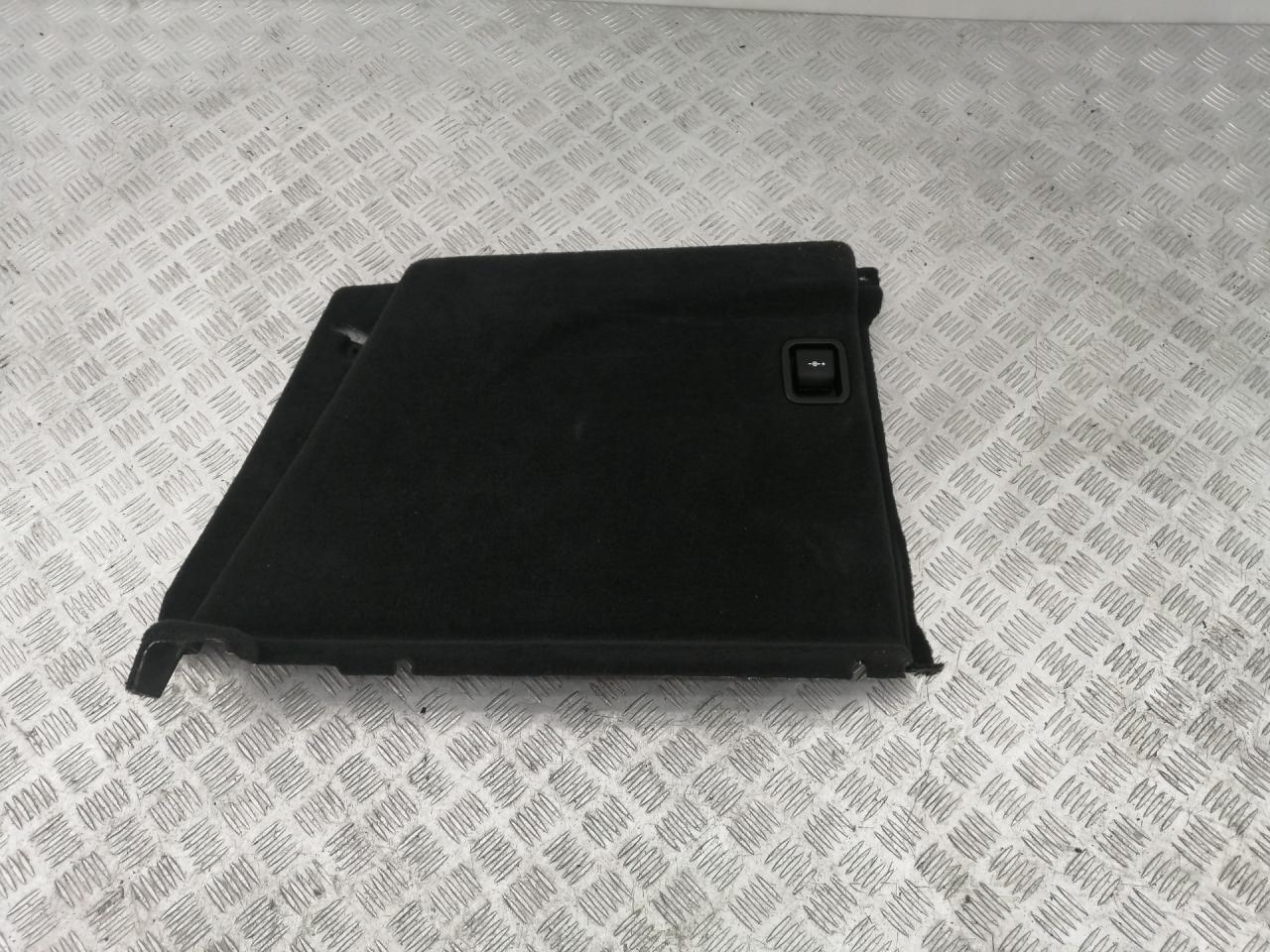 обшивка багажника BMW X5 F15 2015, 4.0 л., дизель, АКПП, black sapphire metallic (475), внедорожник 5 дв., полный привод, правый руль, 51477326702 - фото №1