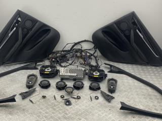 комплект акустики BMW X5 F15 2015, 4.0 л., дизель, АКПП, black sapphire metallic (475), внедорожник 5 дв., полный привод, правый руль, 65129366164, 9366164