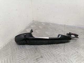 ручка наружная BMW X5 F15 2015, 4.0 л., дизель, АКПП, black sapphire metallic (475), внедорожник 5 дв., полный привод, правый руль, 51217348742, 7348742
