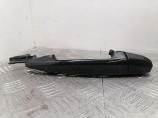 ручка наружная задняя правая BMW X5 F15 2015, 4.0 л., дизель, АКПП, black sapphire metallic (475), внедорожник 5 дв., полный привод, правый руль, 51217348742, 7348742