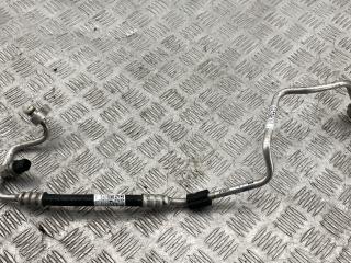 трубка кондиционера BMW X5 F15 2015, 4.0 л., дизель, АКПП, black sapphire metallic (475), внедорожник 5 дв., полный привод, правый руль, 64509271893, 9271893