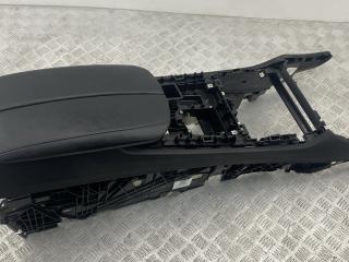 консоль салона BMW X5 F15 2015, 4.0 л., дизель, АКПП, black sapphire metallic (475), внедорожник 5 дв., полный привод, правый руль, 51169252118