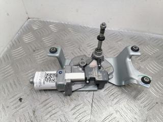 моторчик заднего стеклоочистителя (дворника) BMW X5 F15 2015, 4.0 л., дизель, АКПП, black sapphire metallic (475), внедорожник 5 дв., полный привод, правый руль, 61627318710, 7318710