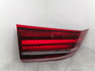 фонарь крышки багажника левый BMW X5 F15 2015, 4.0 л., дизель, АКПП, black sapphire metallic (475), внедорожник 5 дв., полный привод, правый руль, 63217470887, 7470887, 63217301271, 7301271