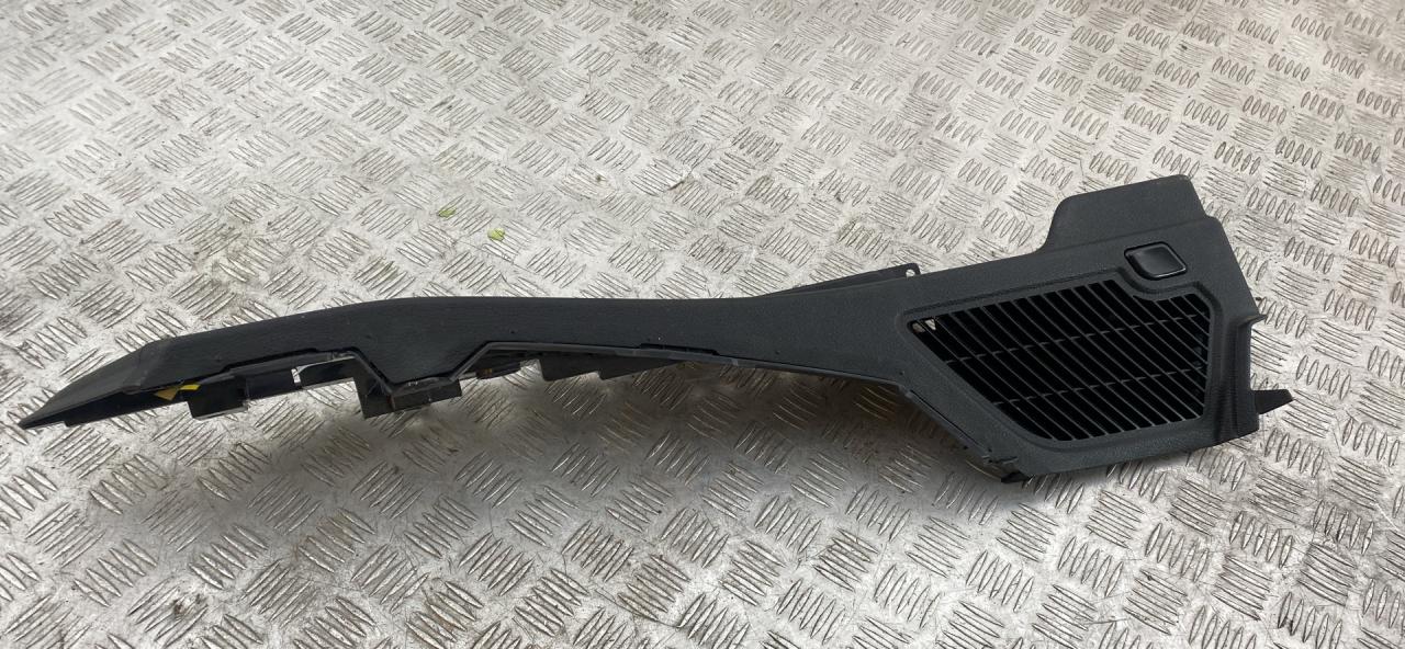 пластик BMW X5 F15 2015, 4.0 л., дизель, АКПП, black sapphire metallic (475), внедорожник 5 дв., полный привод, правый руль, 51477326626, 7284280 - фото №1