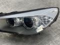 фара BMW 5 серия F07/F10/F11 2011, 3.0 л., N57 D30 A, дизель, АКПП, spacegrau metallic (a52) серый, хетчбэк 5 дв., задний привод, правый руль, 63127262721, 63127262722, 7262721, 7262722 - фото №2