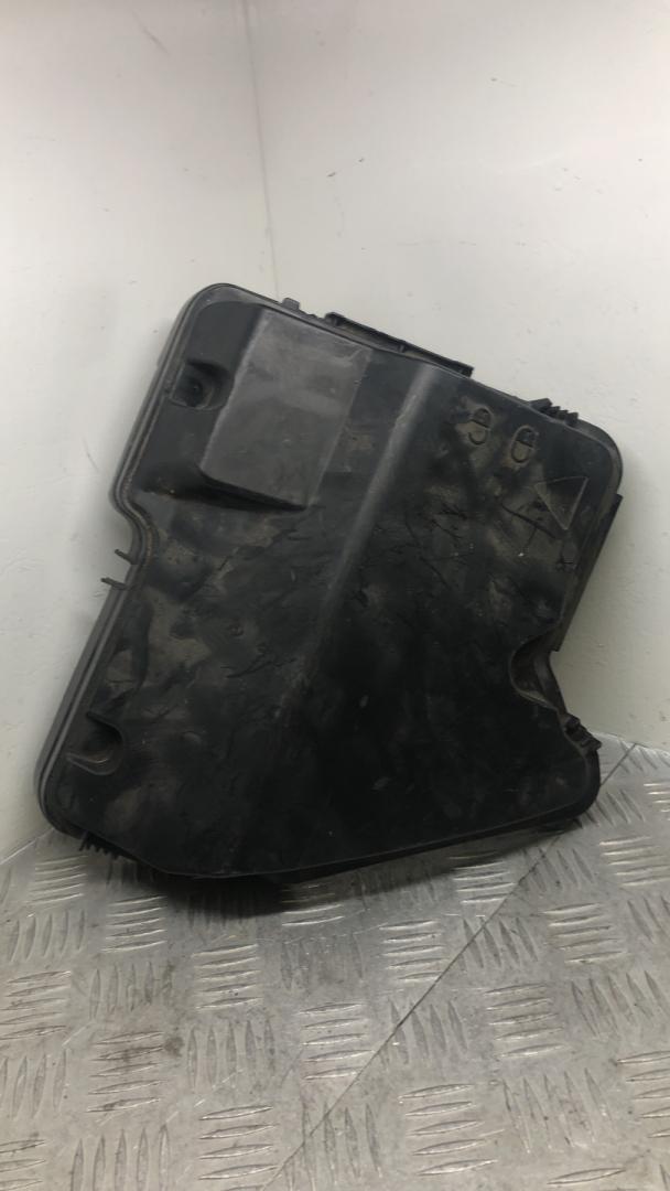 крышка отсека ЭБУ BMW X5 F15 2015, 4.0 л., дизель, АКПП, black sapphire metallic (475), внедорожник 5 дв., полный привод, правый руль, 12907555124, 7555124 - фото №1