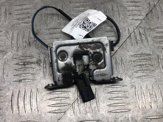 замок капота BMW X5 F15 2015, 4.0 л., дизель, АКПП, black sapphire metallic (475), внедорожник 5 дв., полный привод, правый руль, 51237308068, 7308068