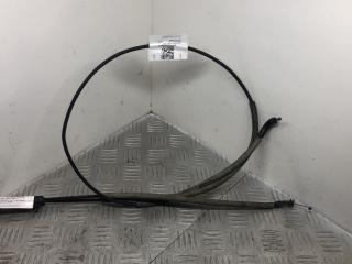 трос капота BMW X5 F15 2015, 4.0 л., дизель, АКПП, black sapphire metallic (475), внедорожник 5 дв., полный привод, правый руль, 51237367536, 7367536