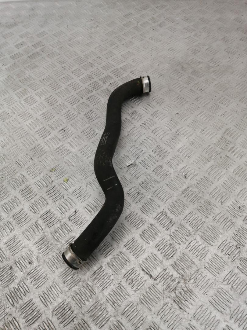 патрубок радиатора Mercedes-Benz CLS-Класс C219 W219 2007, 3.2 л., дизель, АКПП, седан, задний привод, правый руль, A2115015382 - фото №1