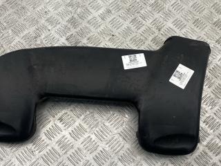 воздуховод (дефлектор) радиатора BMW X5 F15 2015, 4.0 л., дизель, АКПП, black sapphire metallic (475), внедорожник 5 дв., полный привод, правый руль, 13718570289, 8570289