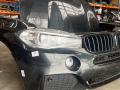 передняя часть (ноускат) BMW X5 F15 2015, 4.0 л., дизель, АКПП, black sapphire metallic (475), внедорожник 5 дв., полный привод, правый руль, 41007381758, 51137294485, 51118062459, 51657373541, 51657373542, 63117317103, 63117317104 - фото №2