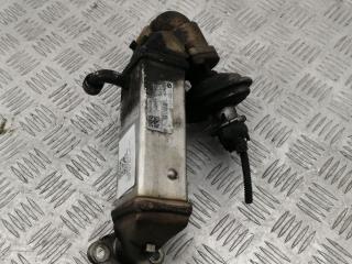 охладитель EGR / Радиатор EGR BMW 1 серия E81/E87 [рестайлинг] 2008, 2.0 л., N47 D20 A, дизель, АКПП, 11717800653, 7800653