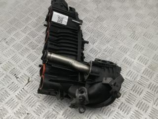 коллектор впускной BMW 1 серия E81/E87 [рестайлинг] 2008, 2.0 л., N47 D20 A, дизель, АКПП, 7797384