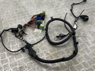 Проводка КПП BMW X5 F15 2015, 4.0 л., дизель, АКПП, black sapphire metallic (475), внедорожник 5 дв., полный привод, правый руль, 12518581851, 8581849