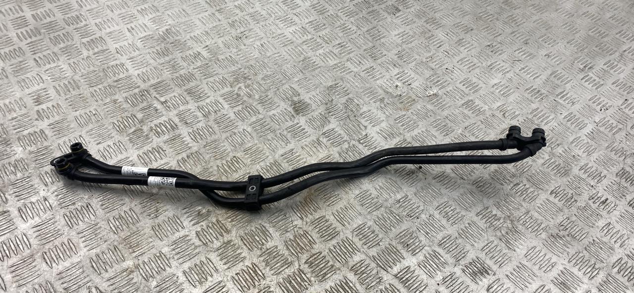 шланг (трубка) АКПП BMW X5 F15 2015, 4.0 л., дизель, АКПП, black sapphire metallic (475), внедорожник 5 дв., полный привод, правый руль, 17228509994, 8509994 - фото №1