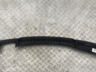 юбка бампера нижняя BMW 3 серия F30/F31/F34 [рестайлинг] 2015, седан