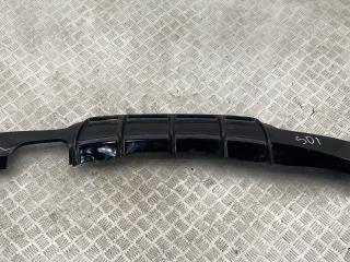 юбка бампера нижняя BMW 4 серия F32/F33 F32 2015, купе