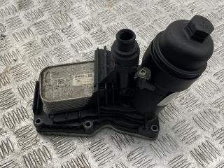 корпус масляного фильтра BMW 3 серия E90/E91 [рестайлинг] 2010, 2.0 л., N47 D20 C, дизель, МКПП, 8507626, 11428507626, 11428512283, 8512283